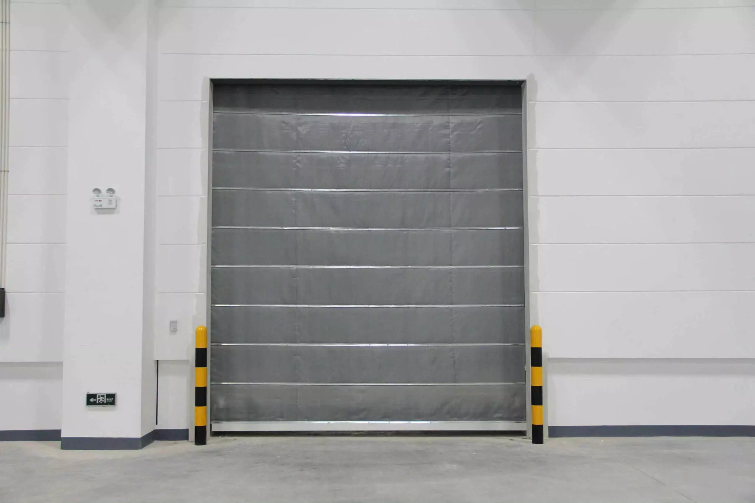 Rèm/ màn ngăn cháy EI 90 phút