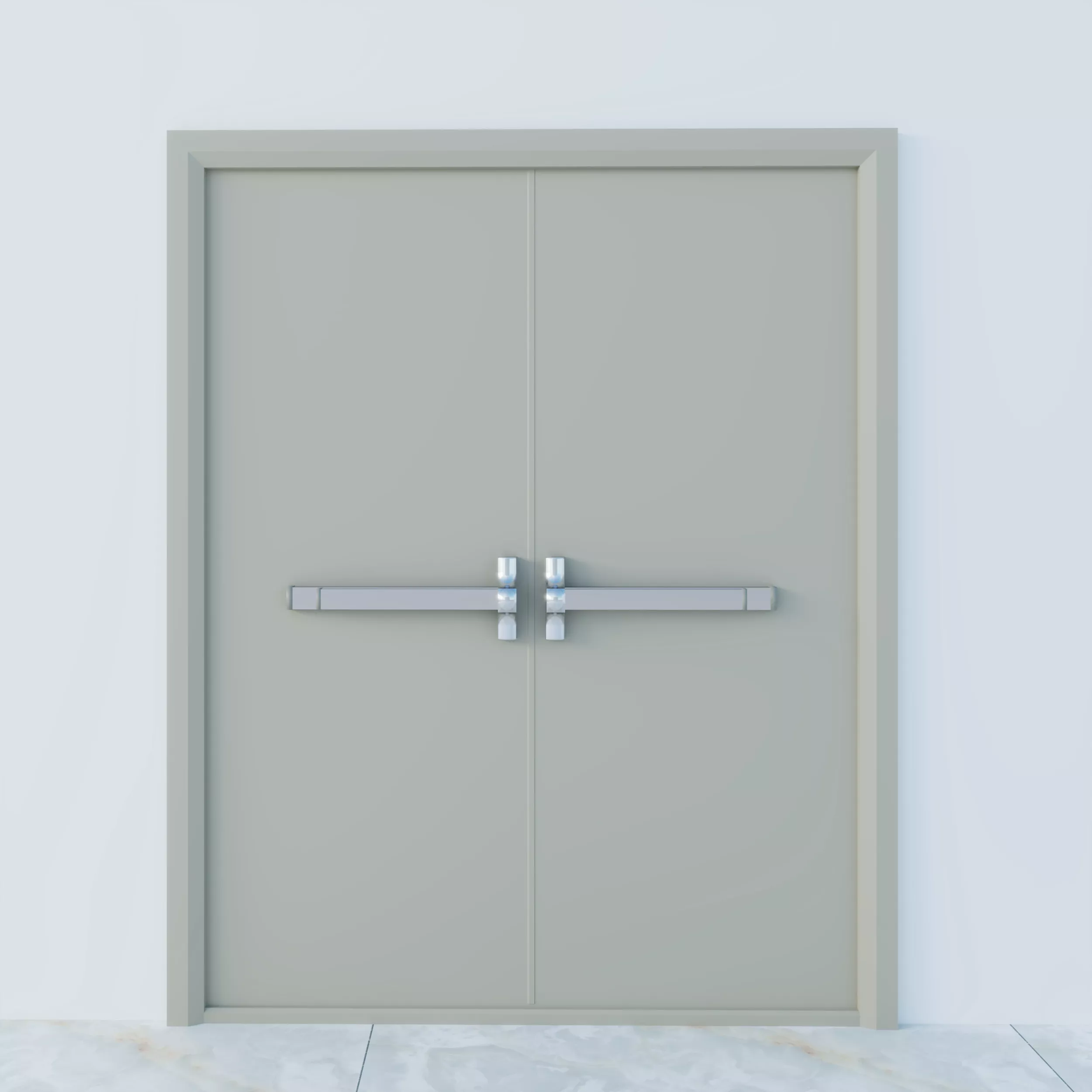 Cửa thép chống cháy EI60