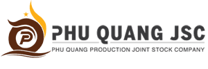 Logo công ty Phú Quang